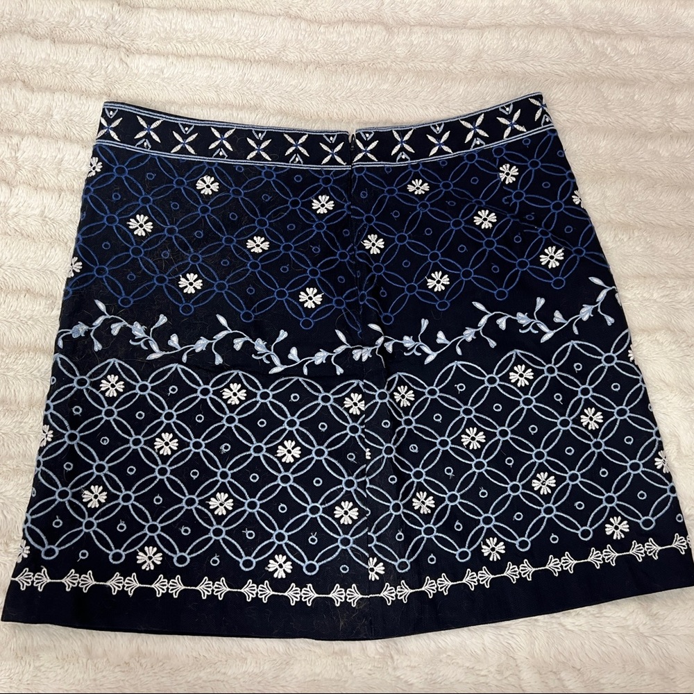 Ann Taylor Loft Miniskirt